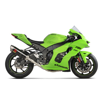 Akrapovic Full Exhaust System for Kawasaki ZX-10R 2022